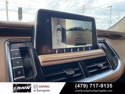2024 Chevrolet Tahoe Premier