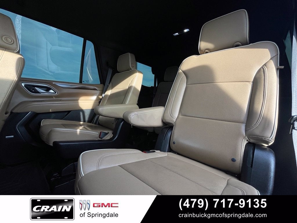 2024 Chevrolet Tahoe Premier