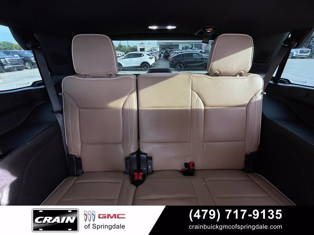 2024 Chevrolet Tahoe Premier