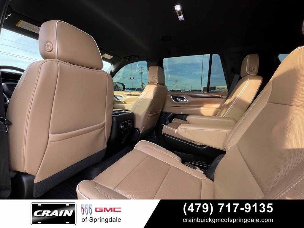 2024 Chevrolet Tahoe Premier