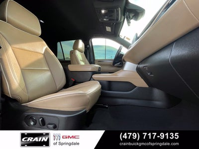 2024 Chevrolet Tahoe Premier