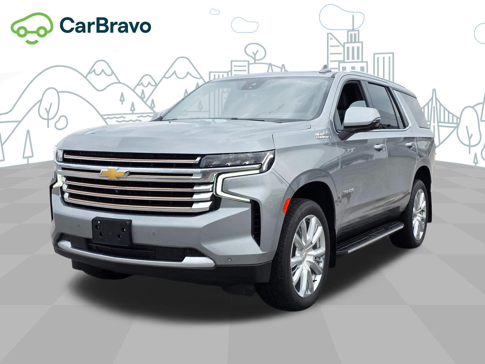 2024 Chevrolet Tahoe High Country