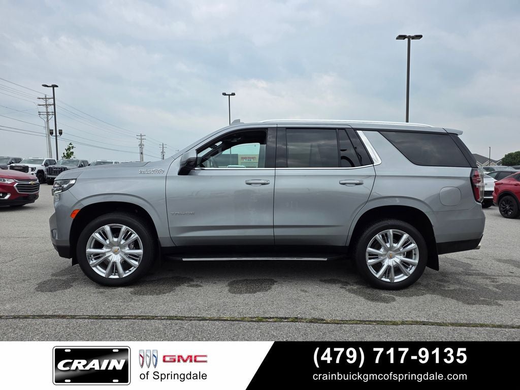 2024 Chevrolet Tahoe High Country