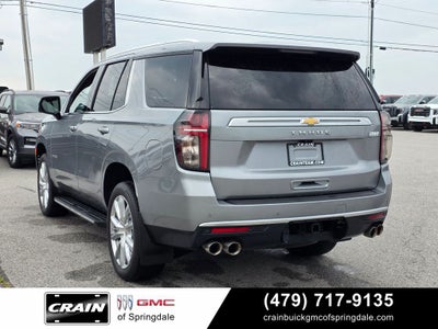 2024 Chevrolet Tahoe High Country
