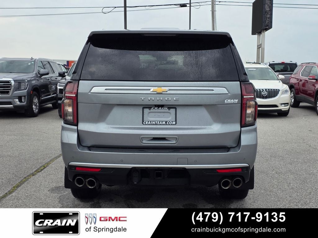 2024 Chevrolet Tahoe High Country
