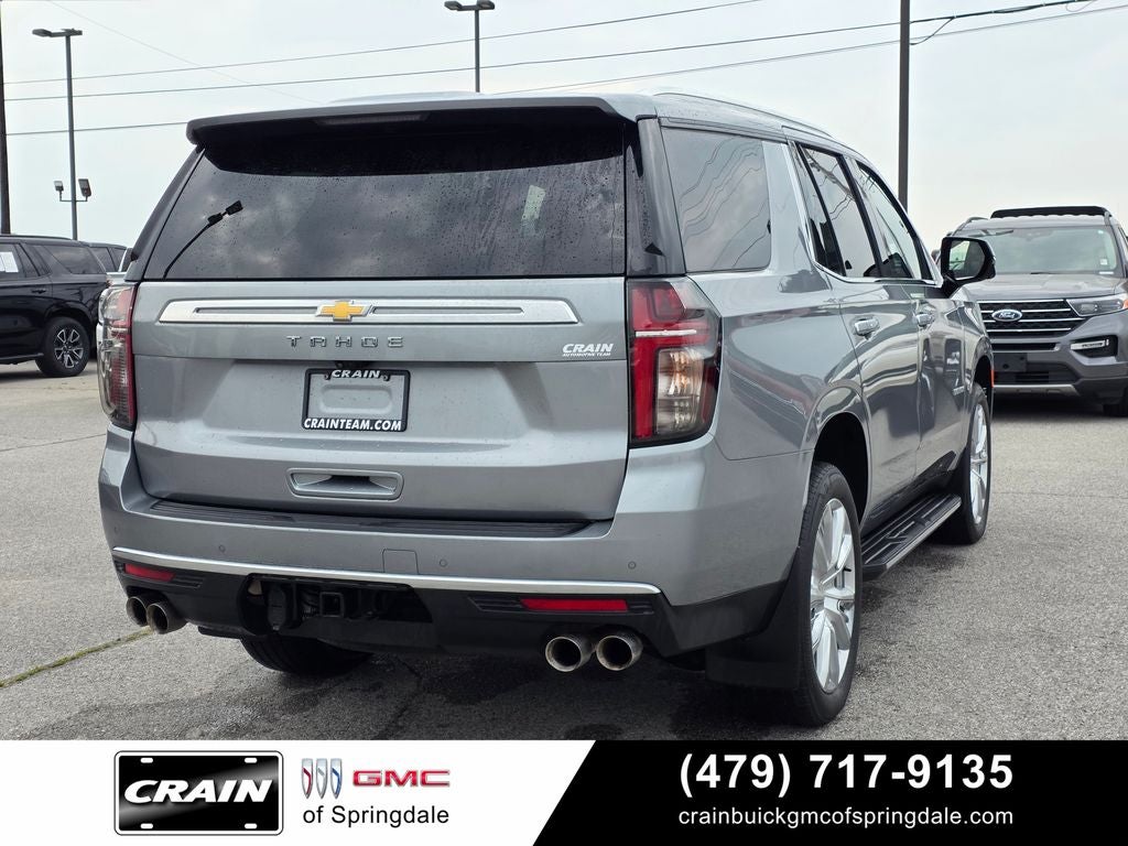 2024 Chevrolet Tahoe High Country