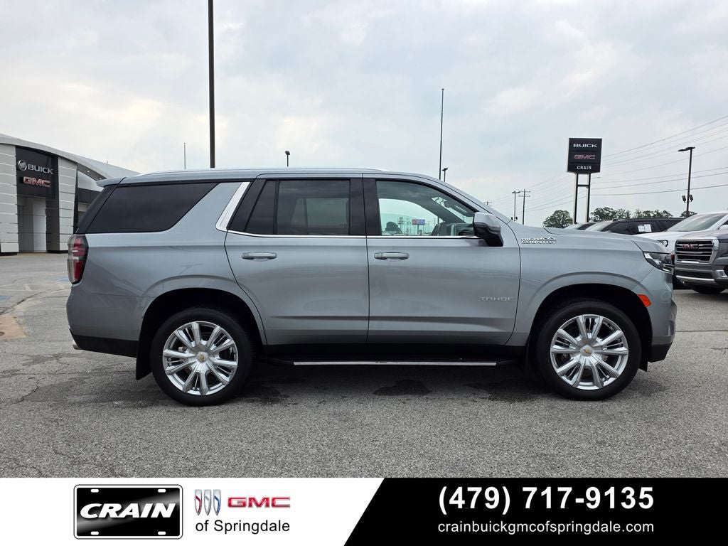 2024 Chevrolet Tahoe High Country