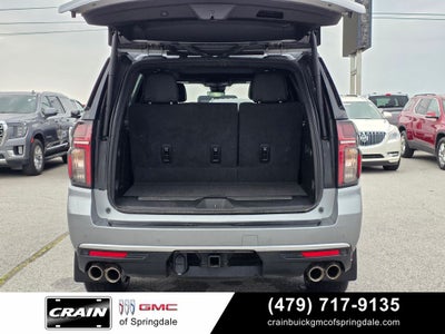 2024 Chevrolet Tahoe High Country