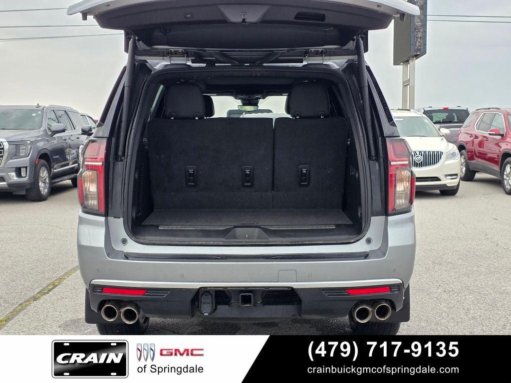 2024 Chevrolet Tahoe High Country
