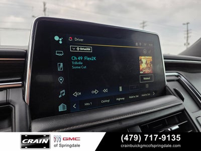2024 Chevrolet Tahoe High Country