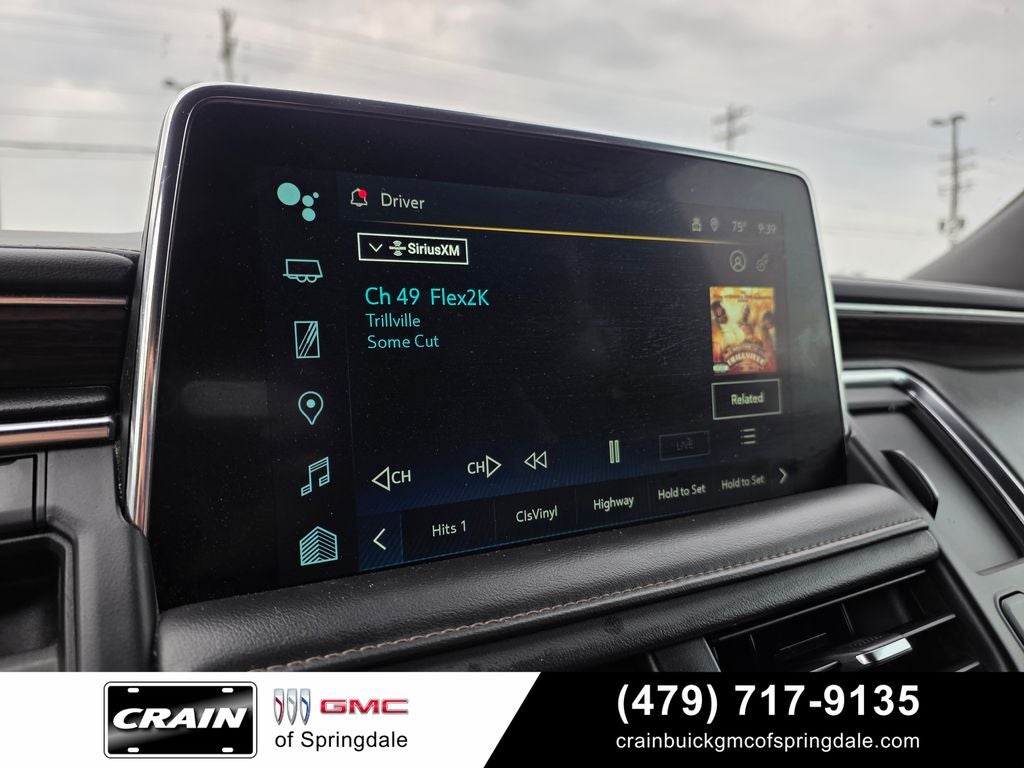 2024 Chevrolet Tahoe High Country