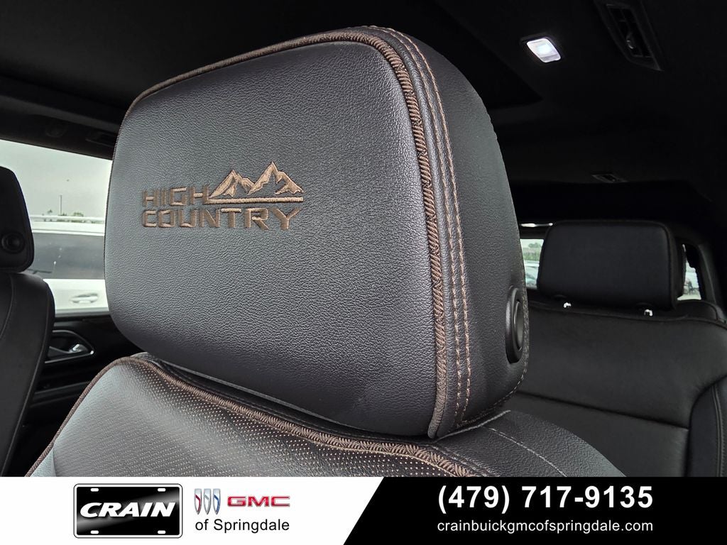 2024 Chevrolet Tahoe High Country