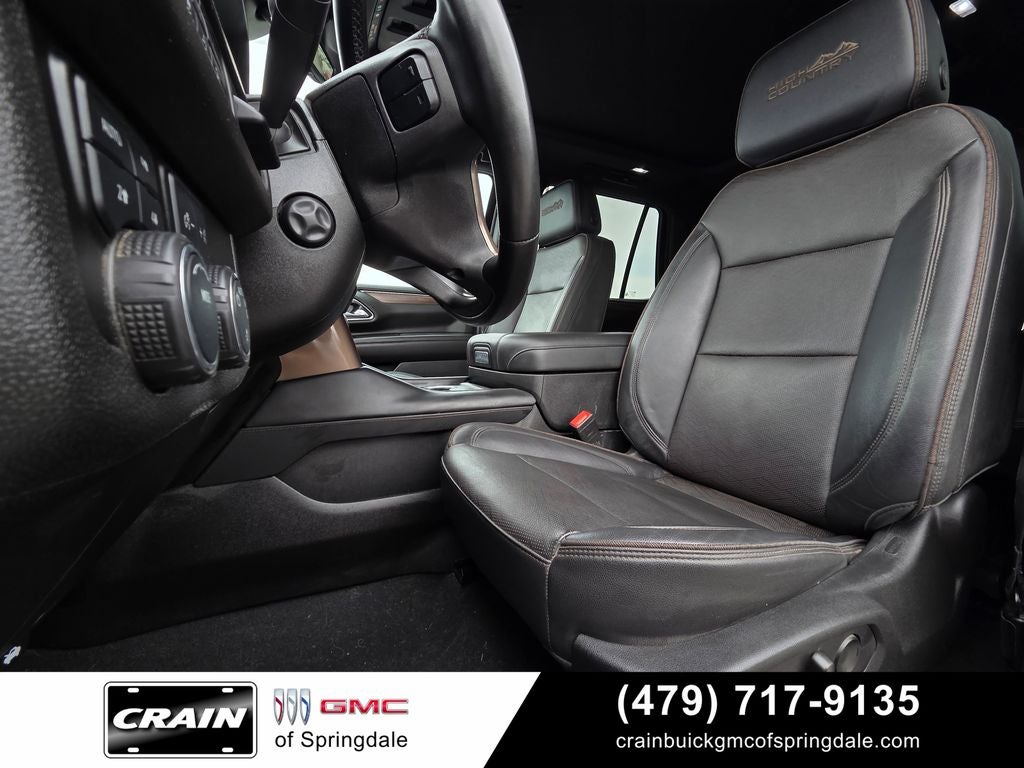 2024 Chevrolet Tahoe High Country