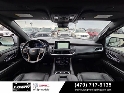2024 Chevrolet Tahoe High Country