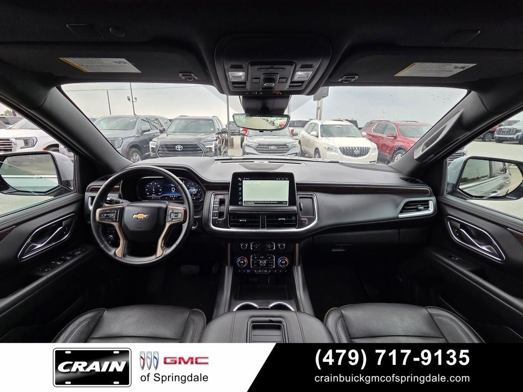 2024 Chevrolet Tahoe High Country