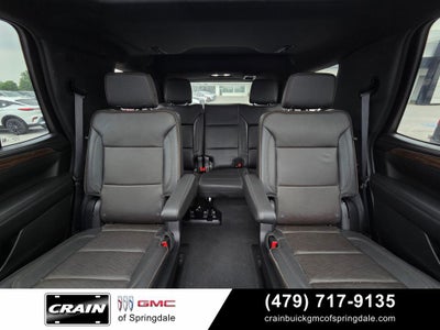 2024 Chevrolet Tahoe High Country