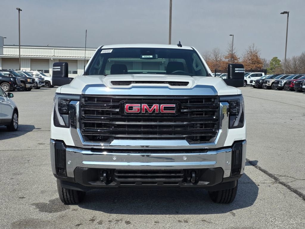 2026 GMC Sierra 2500 HD Pro