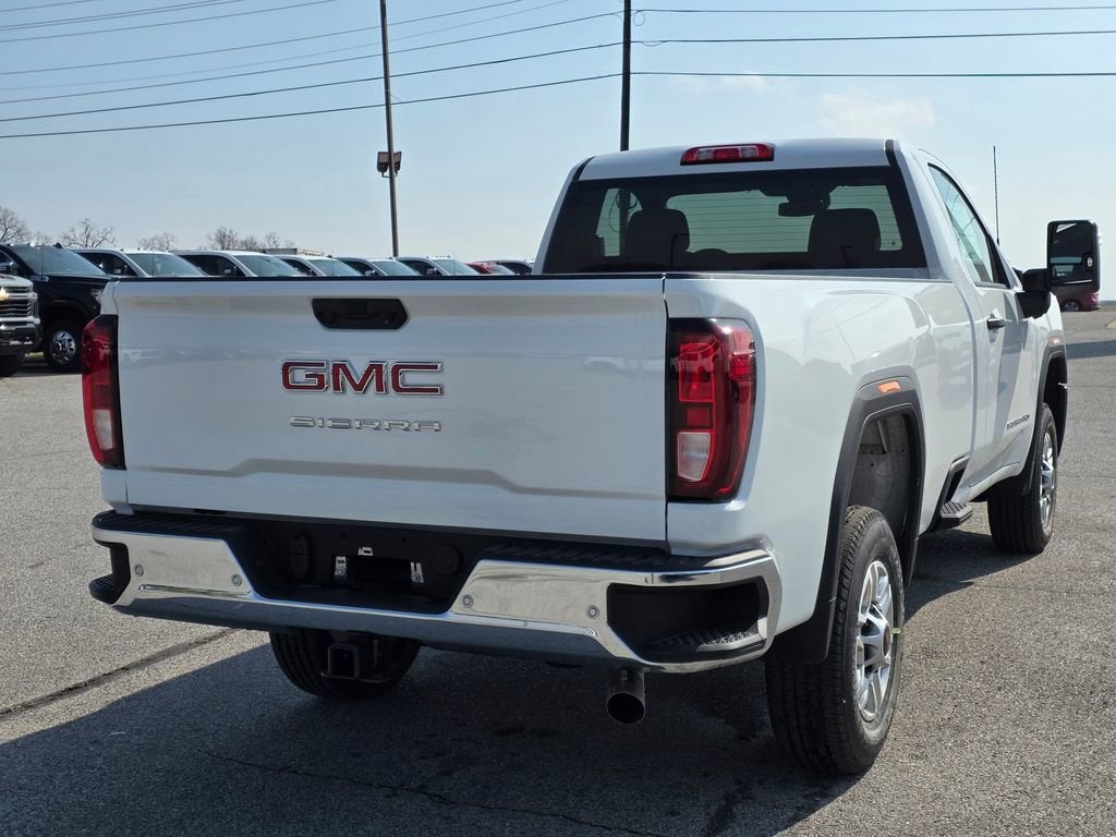 2026 GMC Sierra 2500 HD Pro