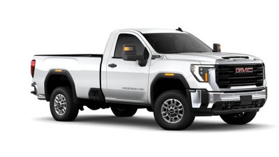 2026 GMC Sierra 2500 HD Pro
