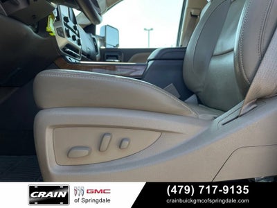 2016 GMC Sierra 2500 HD SLT