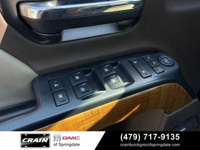 2016 GMC Sierra 2500 HD SLT