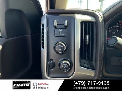 2016 GMC Sierra 2500 HD SLT