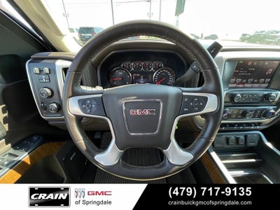 2016 GMC Sierra 2500 HD SLT