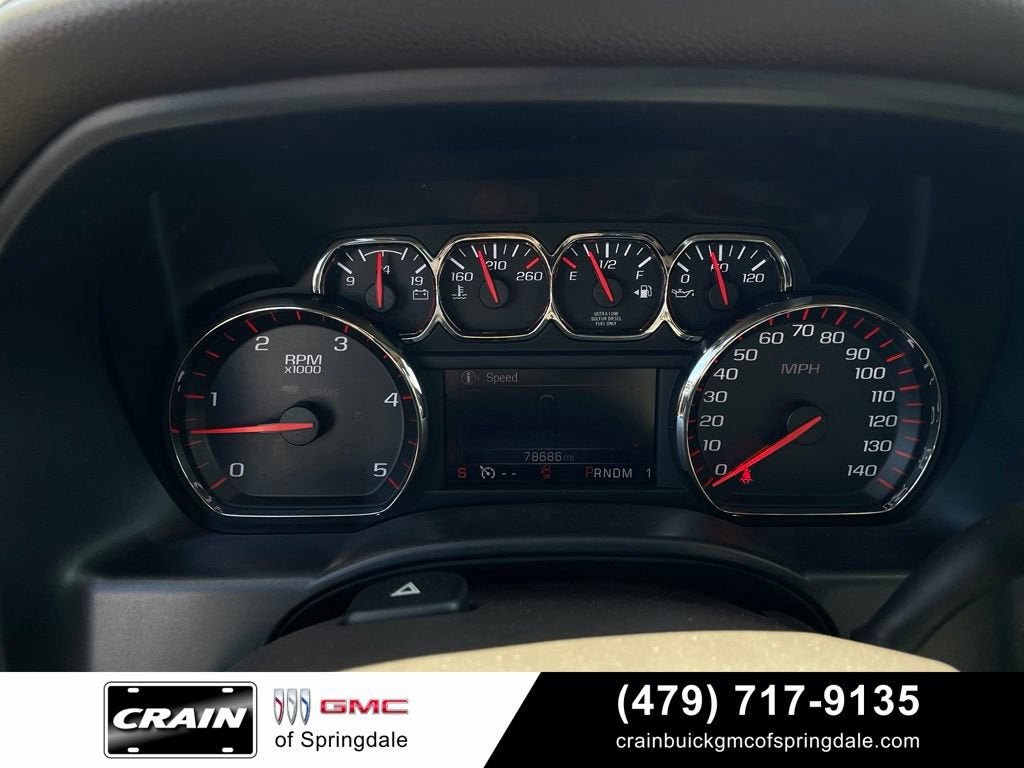 2016 GMC Sierra 2500 HD SLT
