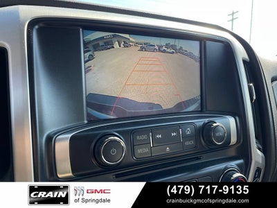 2016 GMC Sierra 2500 HD SLT
