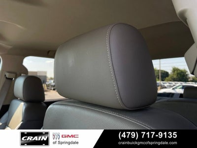 2016 GMC Sierra 2500 HD SLT