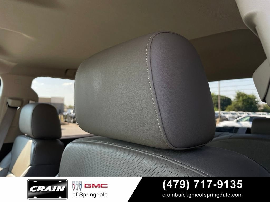 2016 GMC Sierra 2500 HD SLT