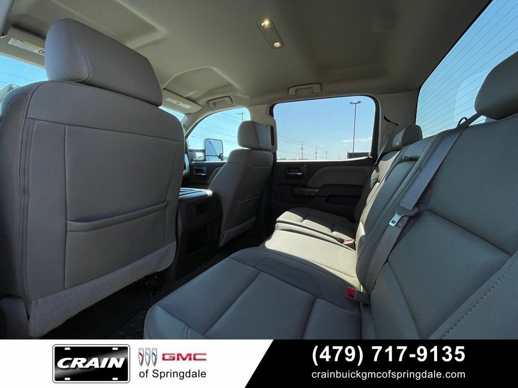2016 GMC Sierra 2500 HD SLT