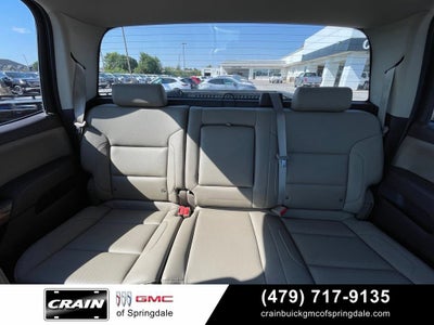 2016 GMC Sierra 2500 HD SLT