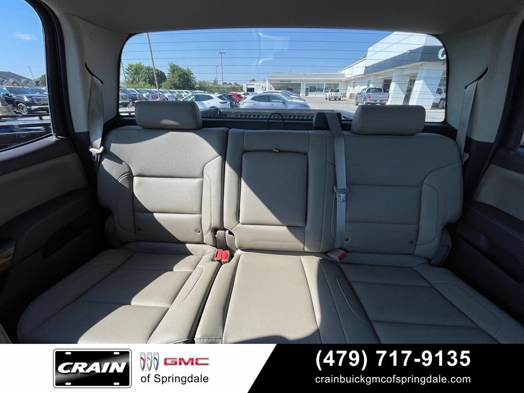 2016 GMC Sierra 2500 HD SLT
