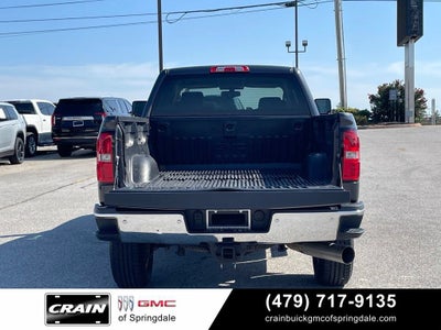 2016 GMC Sierra 2500 HD SLT