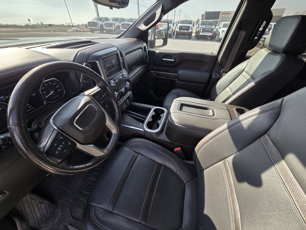 2021 GMC Sierra 2500 HD Denali