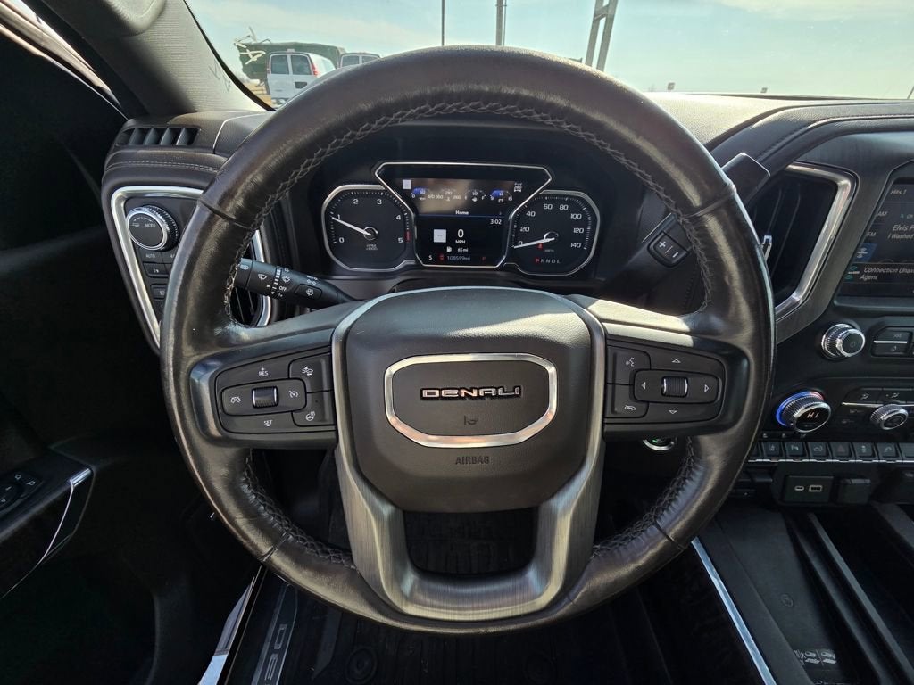 2021 GMC Sierra 2500 HD Denali