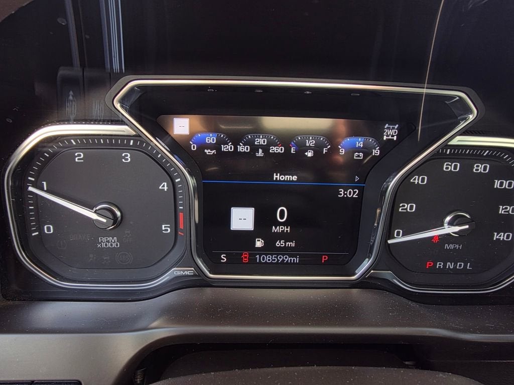 2021 GMC Sierra 2500 HD Denali