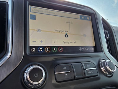 2021 GMC Sierra 2500 HD Denali