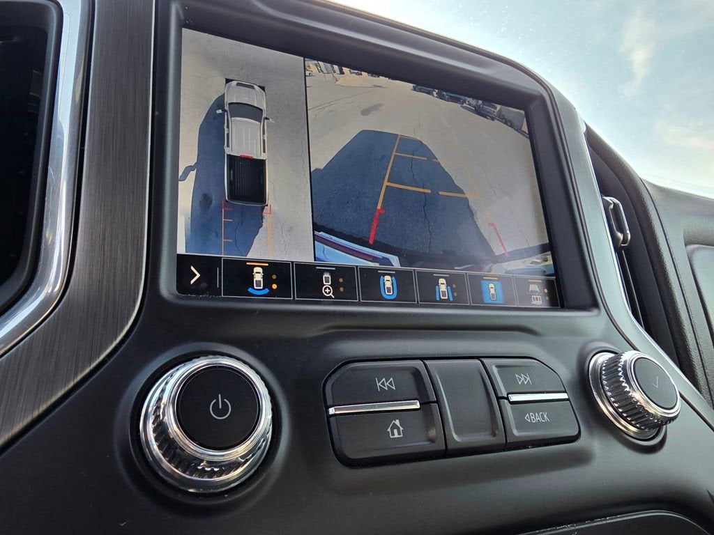 2021 GMC Sierra 2500 HD Denali