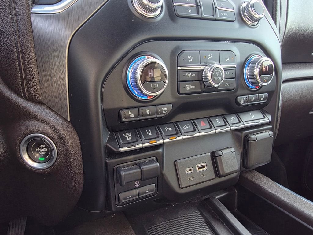 2021 GMC Sierra 2500 HD Denali