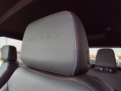 2021 GMC Sierra 2500 HD Denali