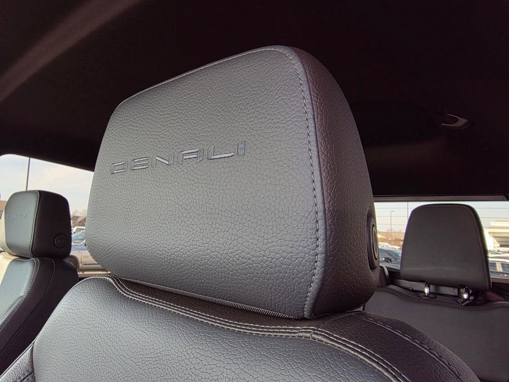 2021 GMC Sierra 2500 HD Denali