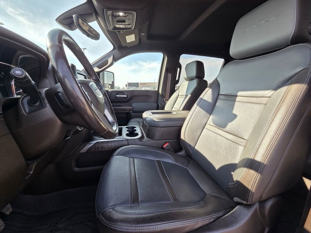 2021 GMC Sierra 2500 HD Denali