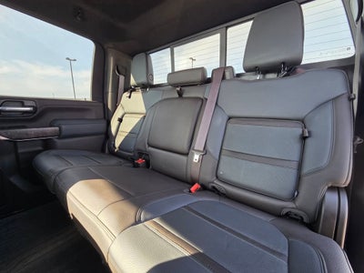 2021 GMC Sierra 2500 HD Denali