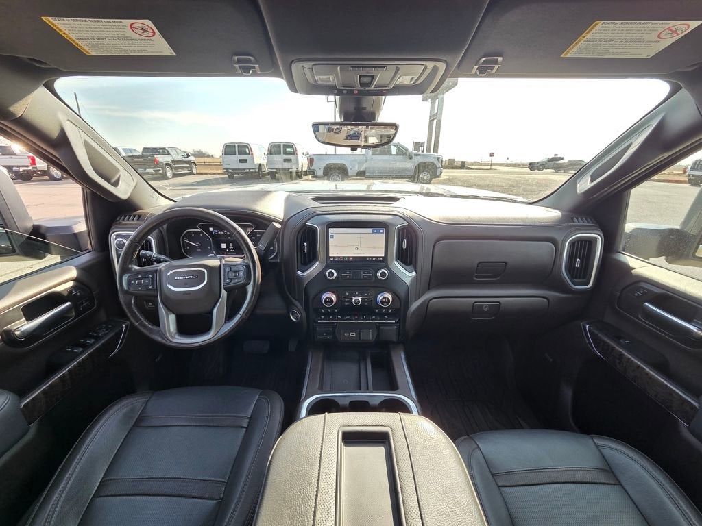 2021 GMC Sierra 2500 HD Denali