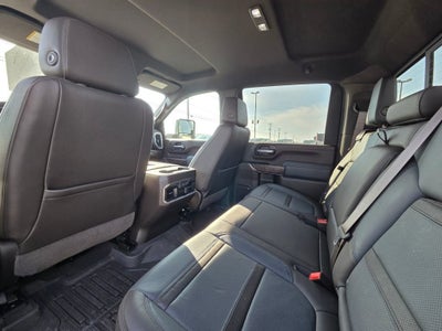 2021 GMC Sierra 2500 HD Denali