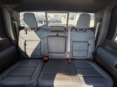 2021 GMC Sierra 2500 HD Denali