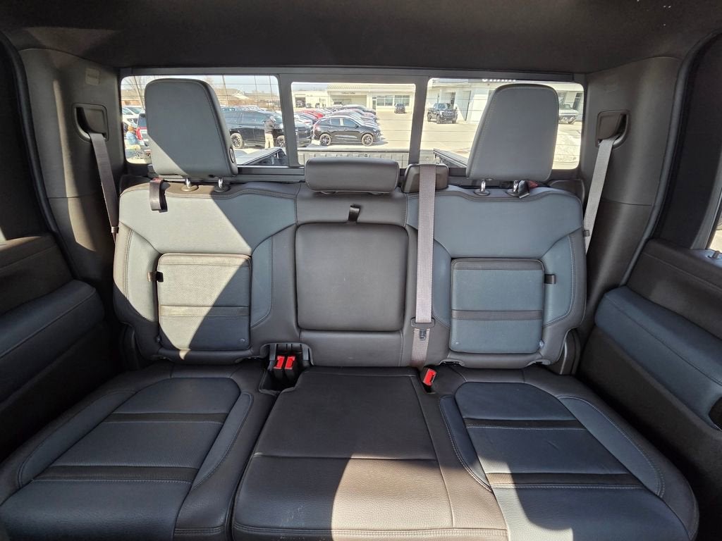 2021 GMC Sierra 2500 HD Denali