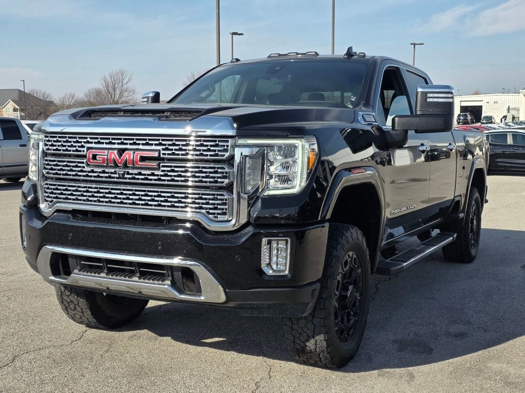 2021 GMC Sierra 2500 HD Denali